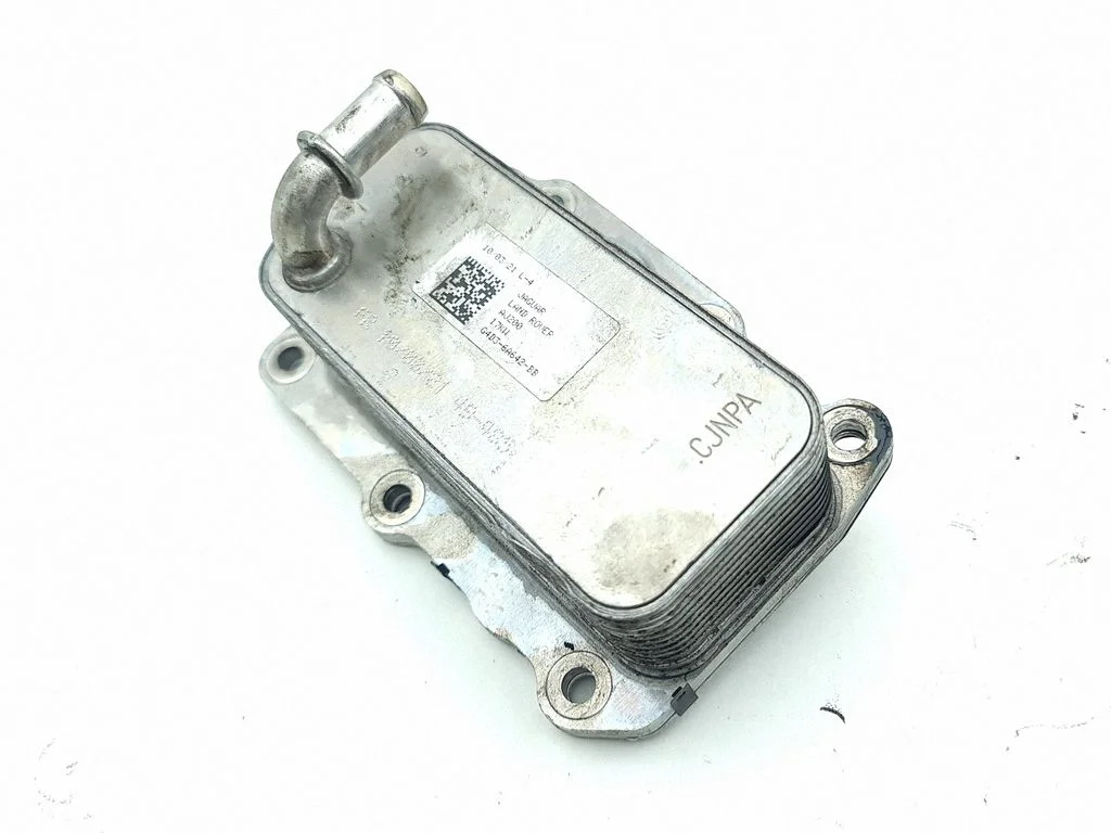 Engine oil radiator G4D36A642BB