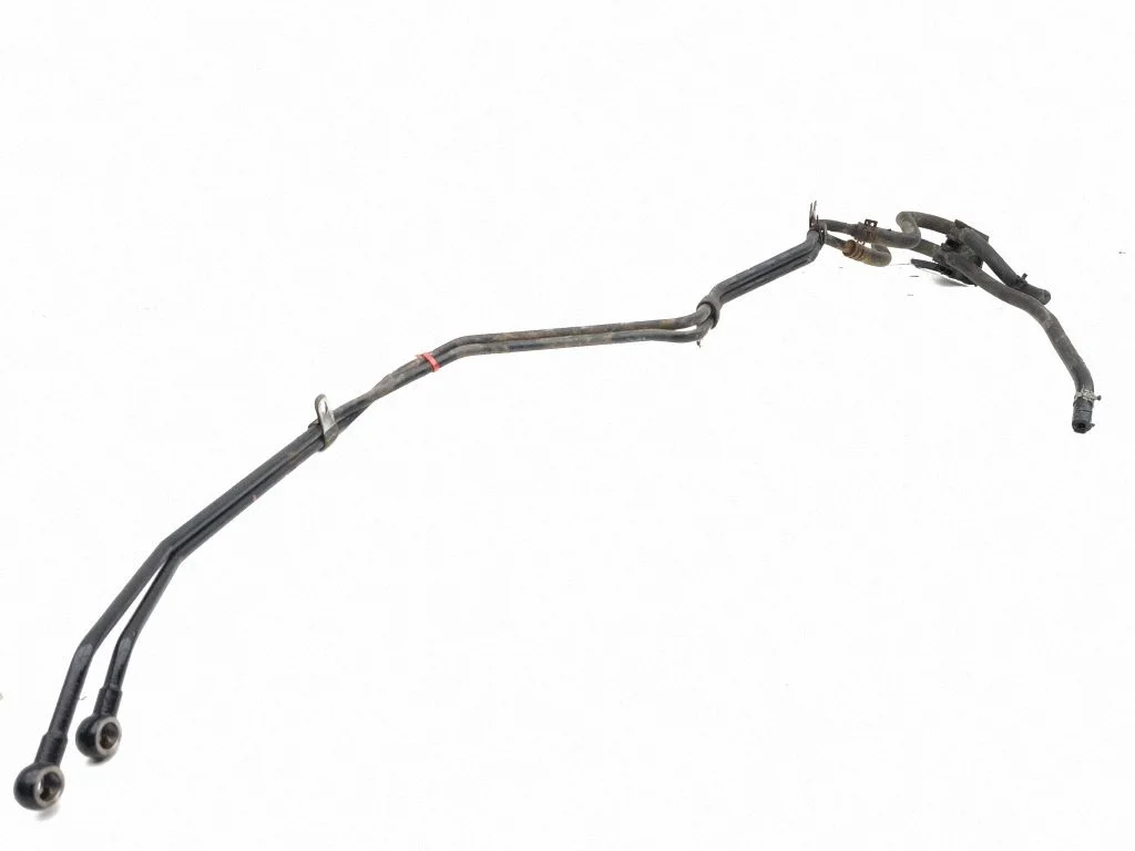 Gearbox oil cooler pipe/hose