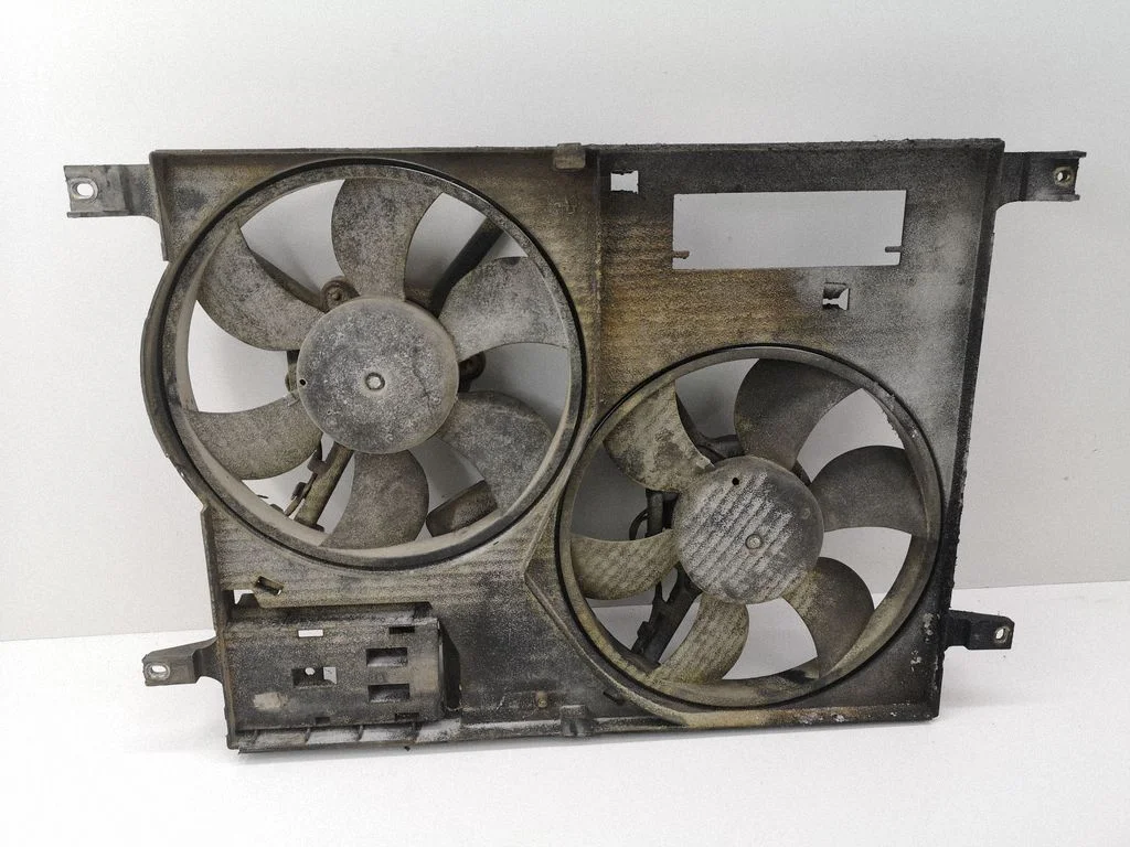Fan set