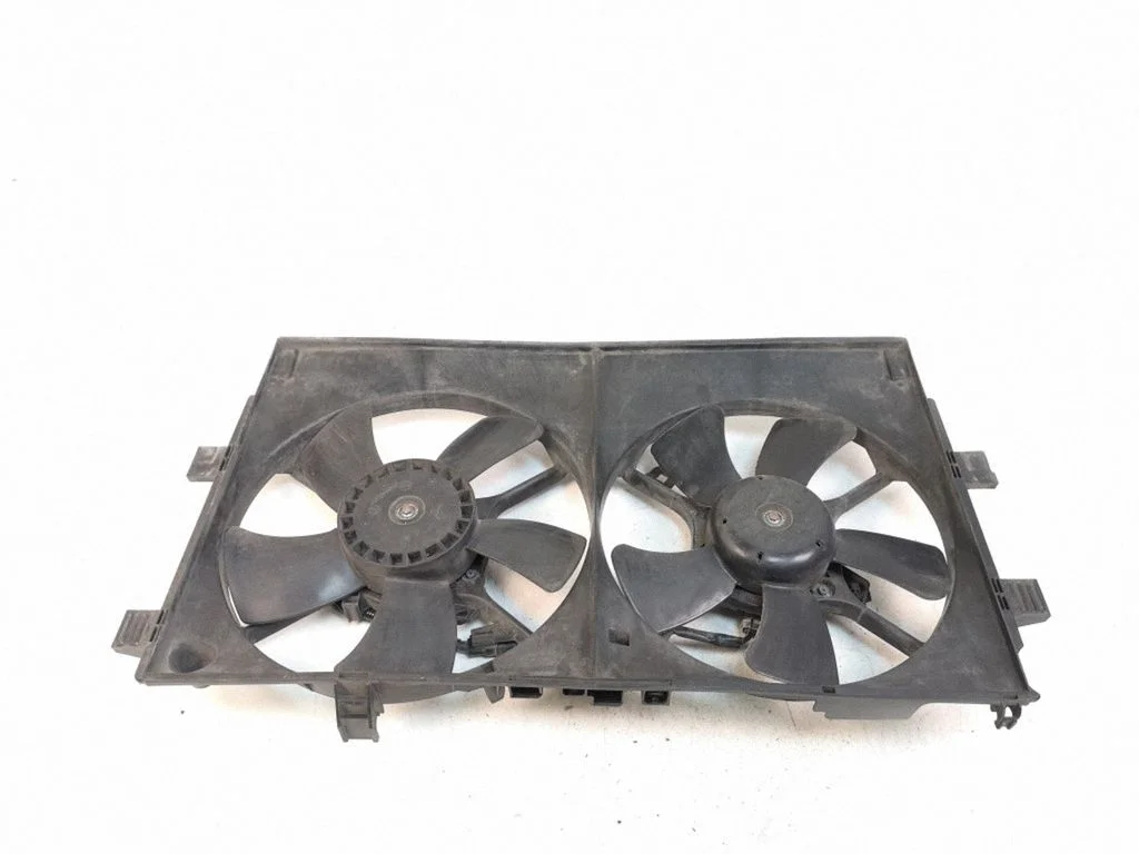 Ventilatoru komplekts