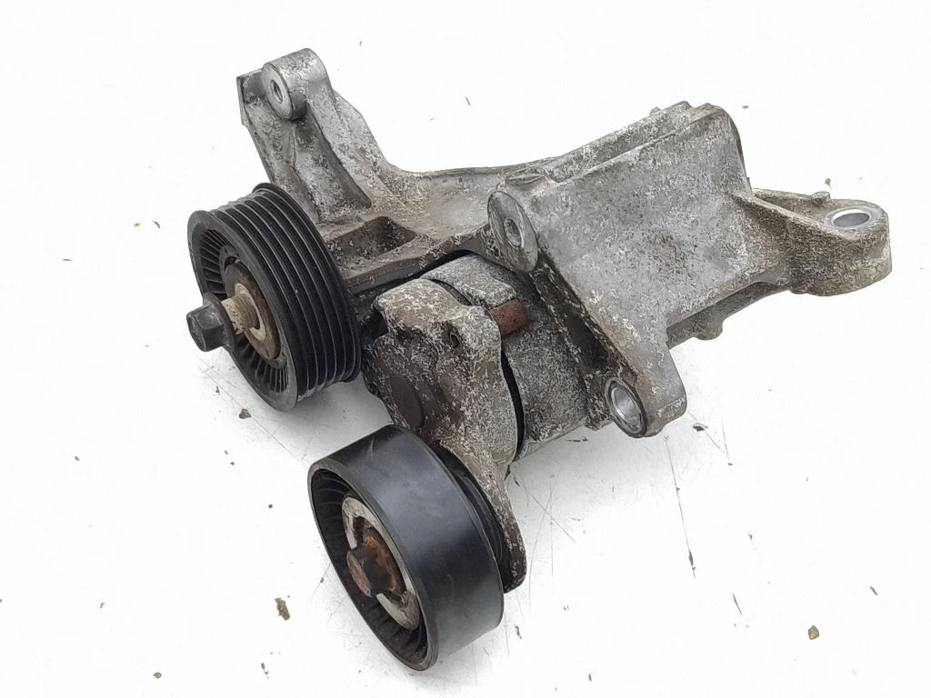 Generator/alternator belt tensioner