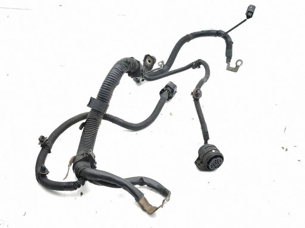 Wires (generator/alternator)
