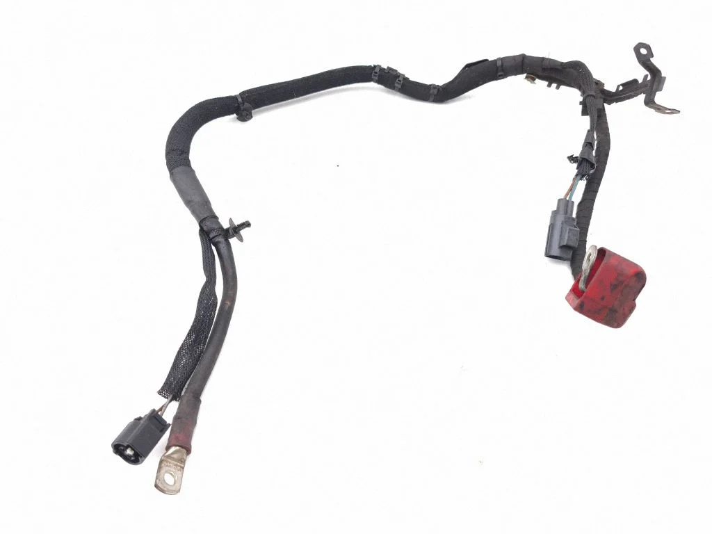 Wires (generator/alternator)
