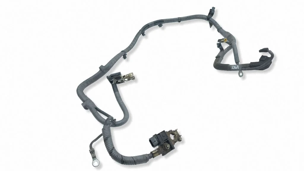 Wires (generator/alternator)