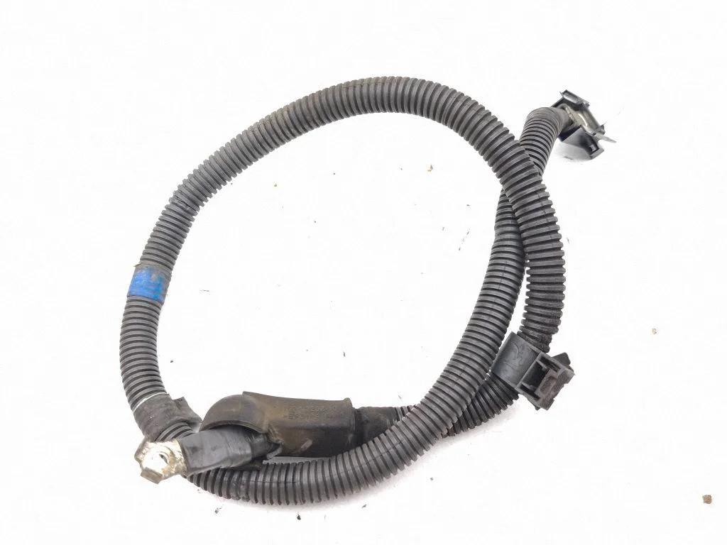 Wires (starter motor)