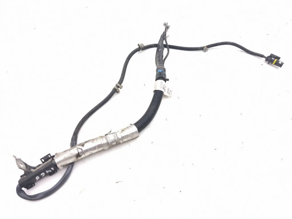 Wires (starter motor) – Mercedes-Benz GLC-Class C253 (2016-)