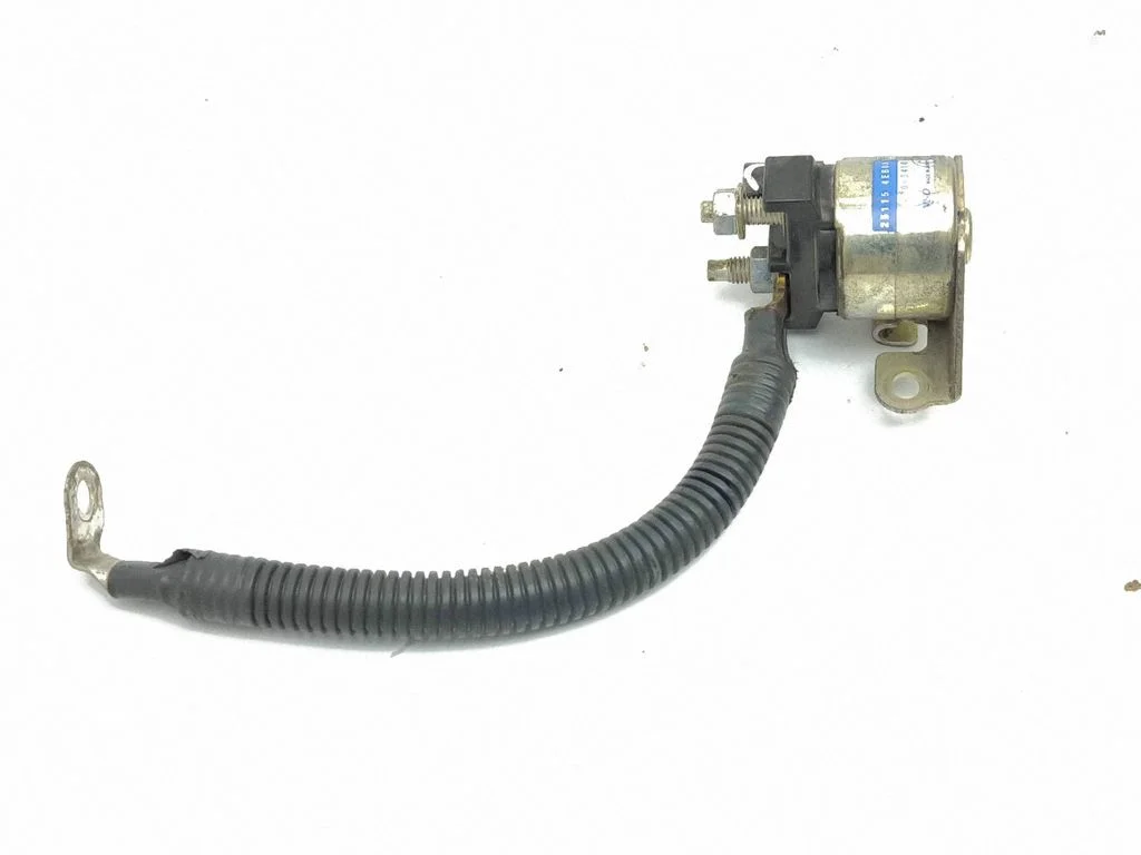 Starteri osa(d) – Nissan X-Trail T32 (2014-2021)