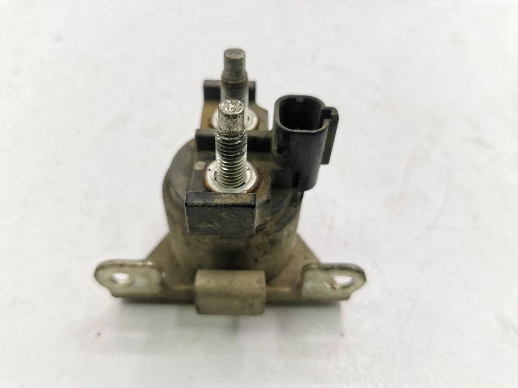 Starteri osa(d) – Nissan Juke I F15 (2010-2018)