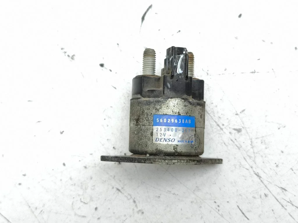 Starteri osa(d) – Jeep Grand Cherokee (2010-2021)