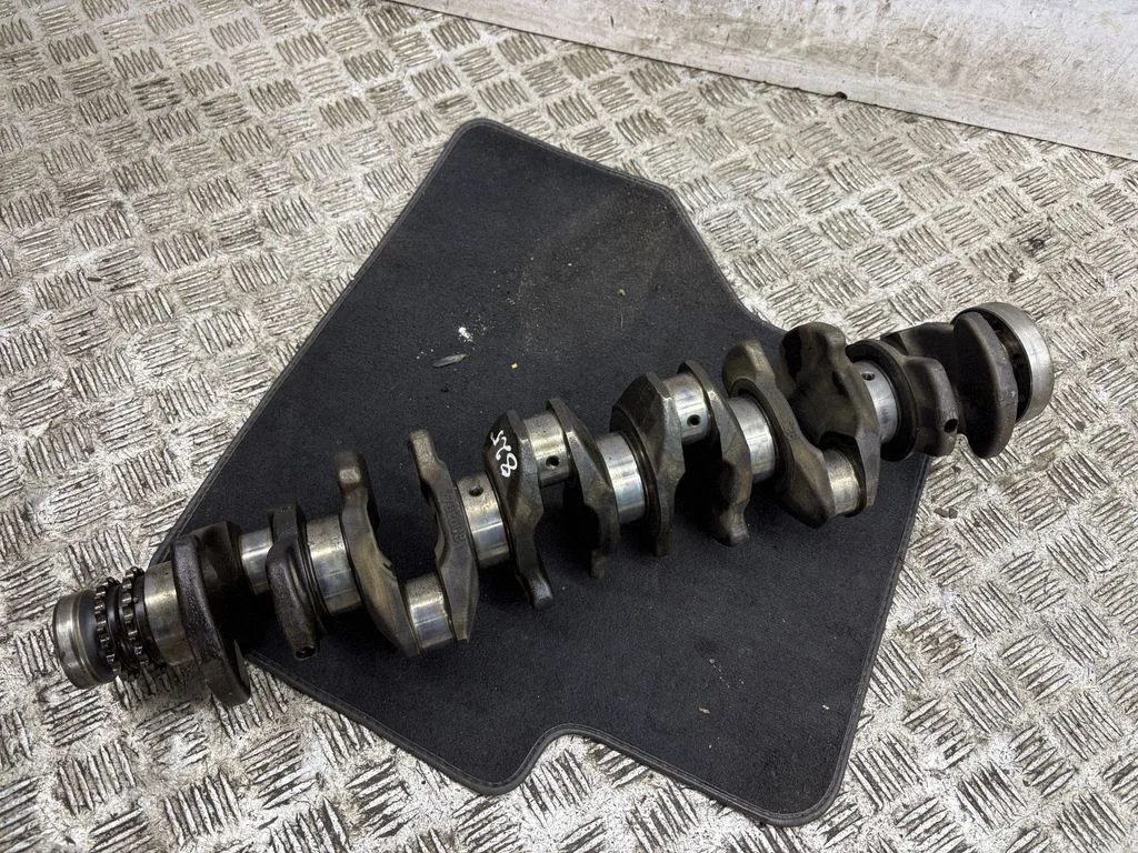 Crankshaft – BMW X5 E70 (2006-2013)