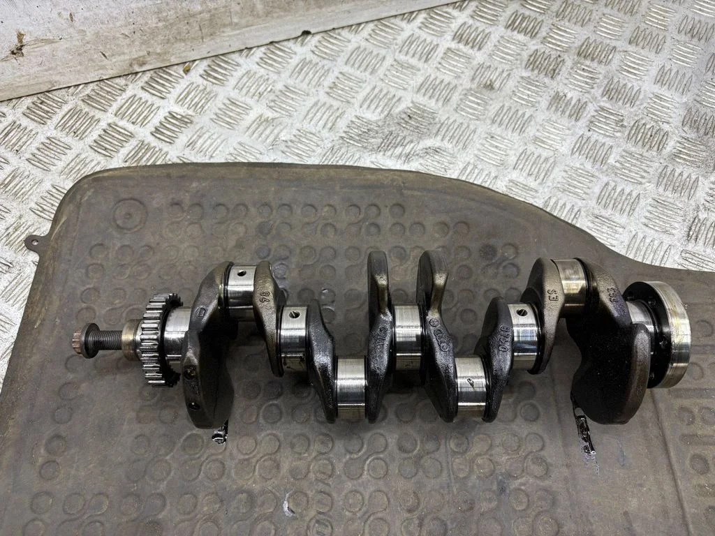 Crankshaft