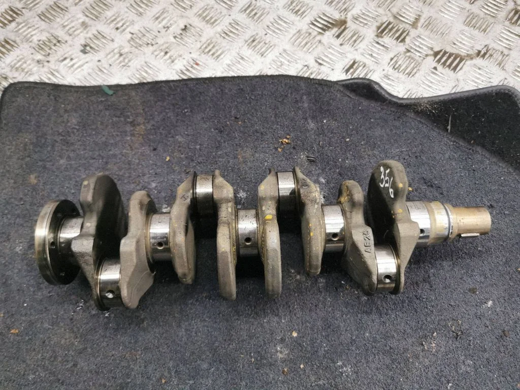 Crankshaft