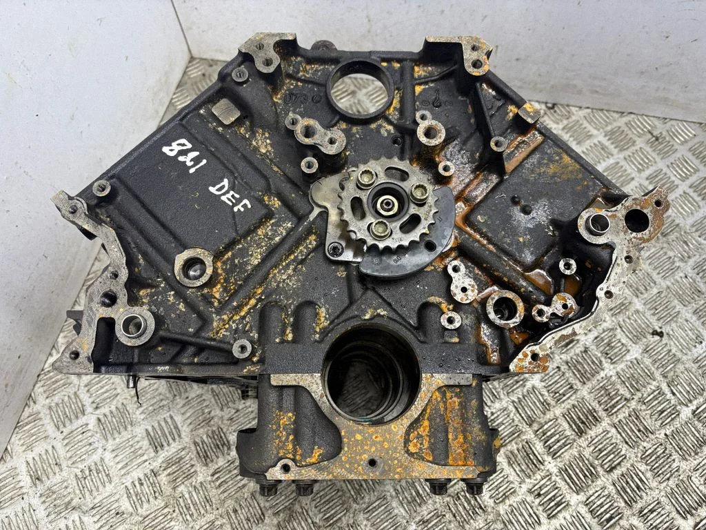 Engine block – Audi A6 S6 C7 4G (2011-2018)