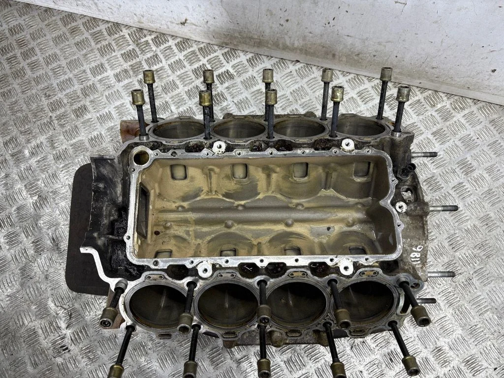 Engine block