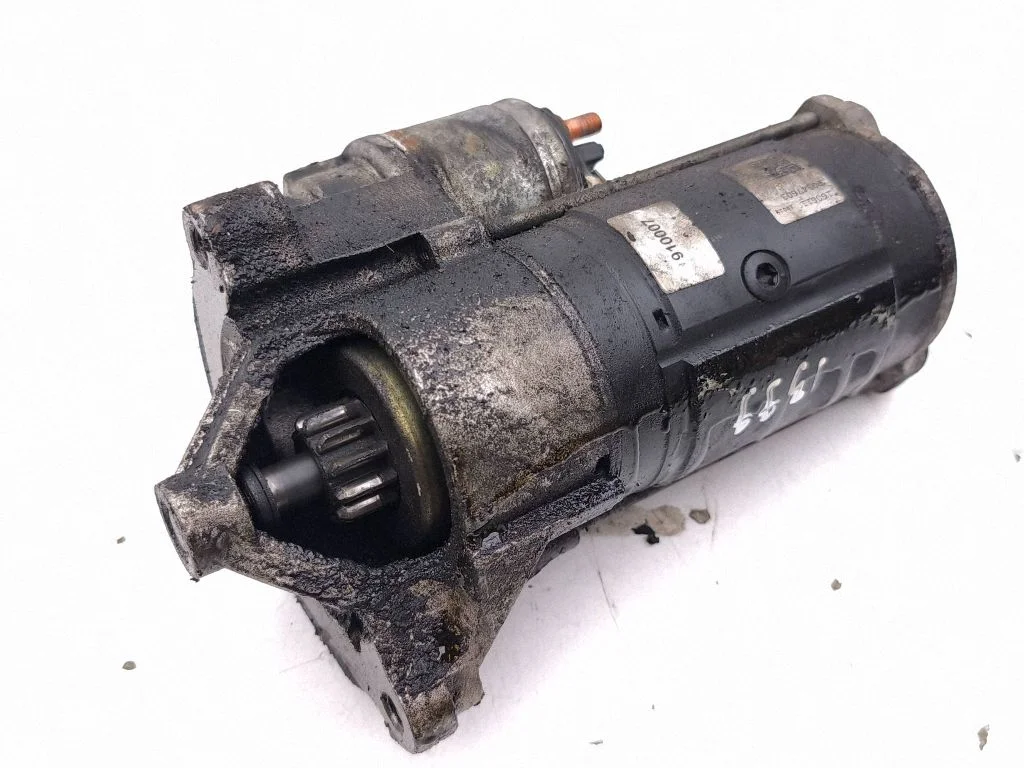 Starter motor P0347603