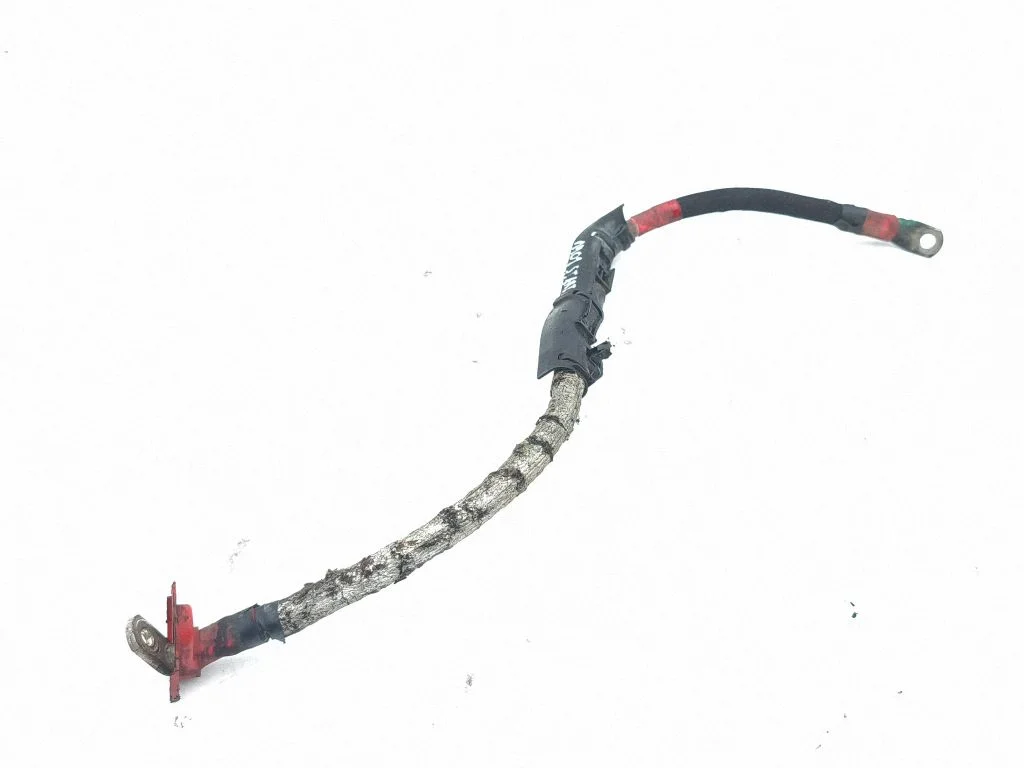 Wires (starter motor)