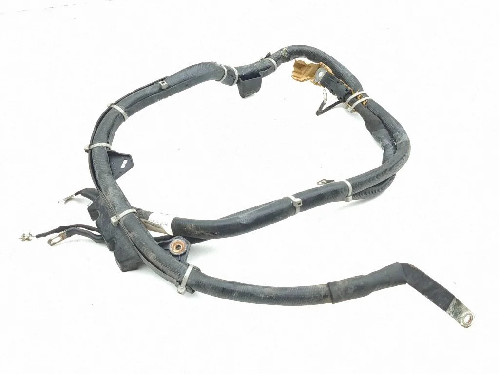 Wires (starter motor) – Mercedes-Benz GLC-Class C253 (2016-)