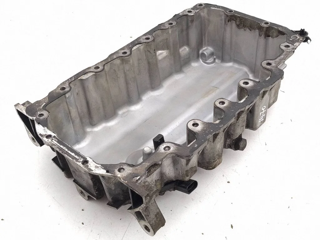 Oil sump – Volkswagen Tiguan Allspace (2017-)