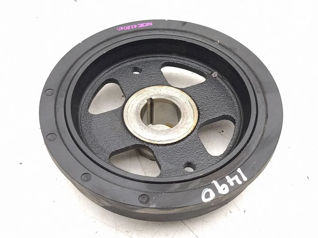 Crankshaft pulley 41204D