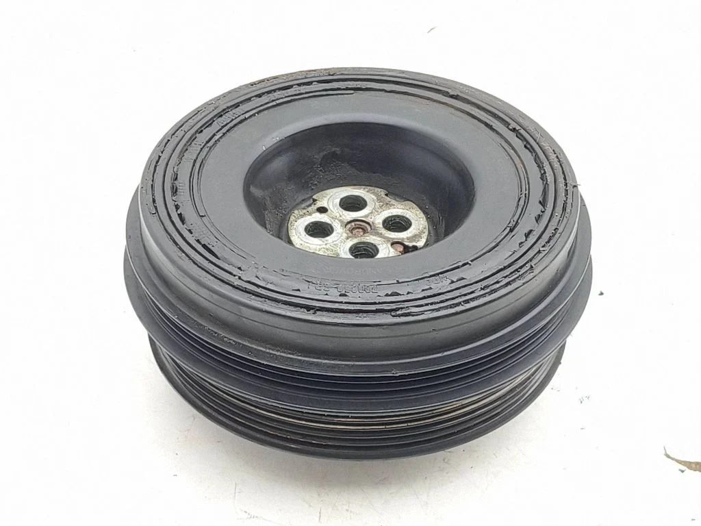 Crankshaft pulley K4D36316AF