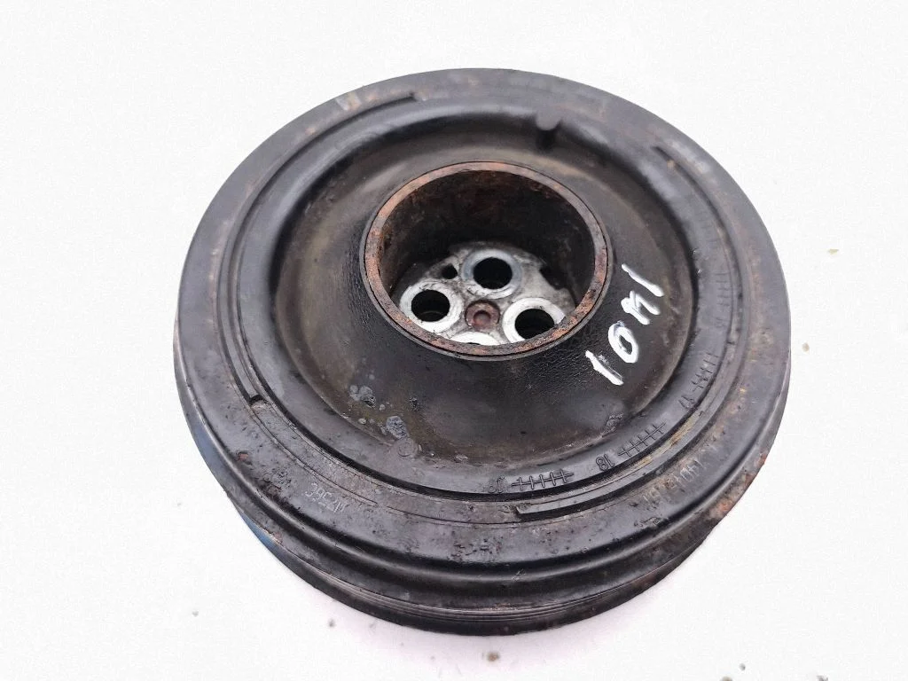 Crankshaft pulley G4D36316AB