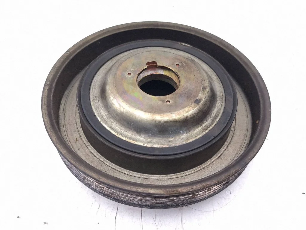 Crankshaft pulley 9801350180