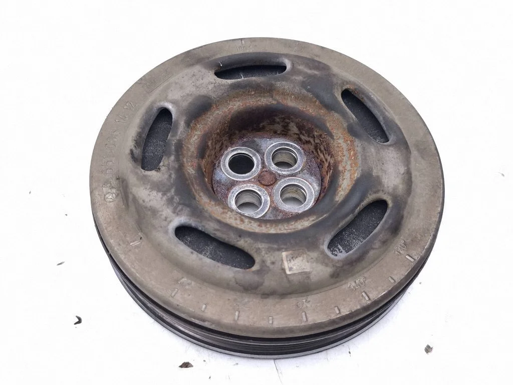 Crankshaft pulley A6510351412