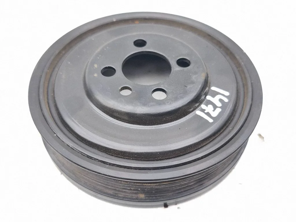 Kloķvārpstas skriemelis 04L105243