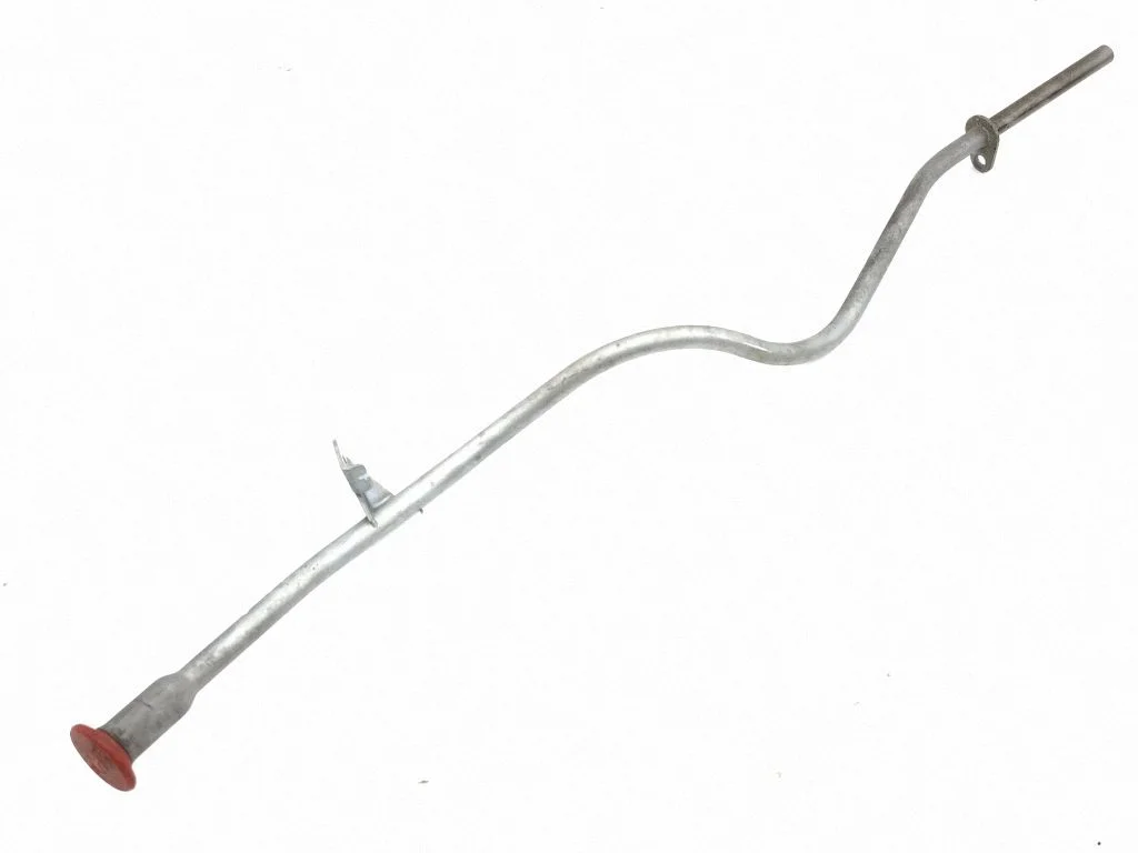 Oil level dip stick