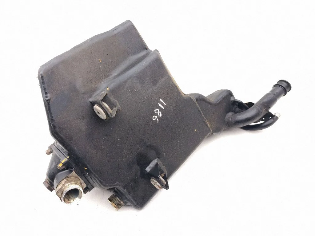 Oil sump