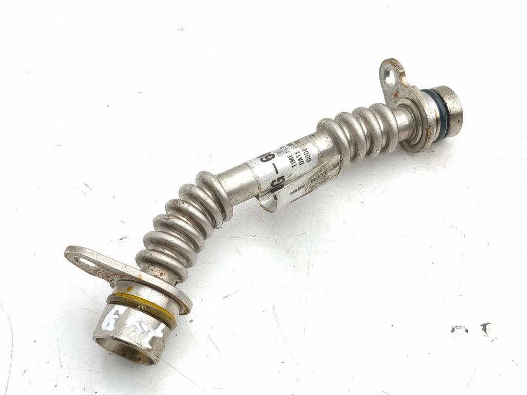 Turbo turbocharger oiling pipe/hose H6BG6K677AA