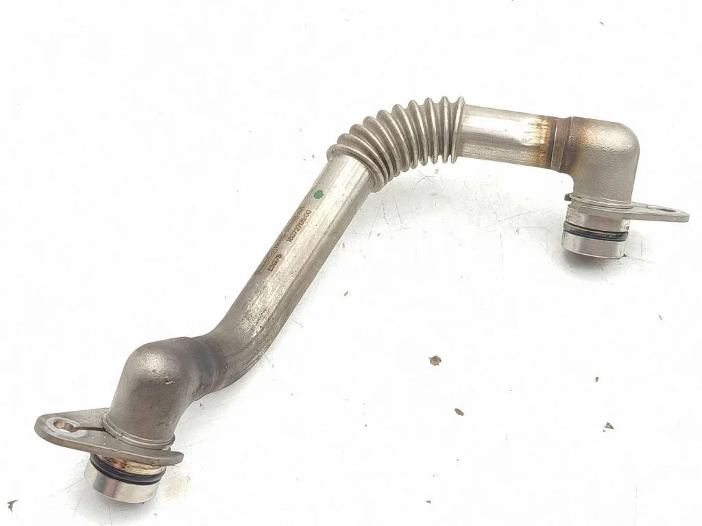 Turbo turbocharger oiling pipe/hose H6BG8C368AA