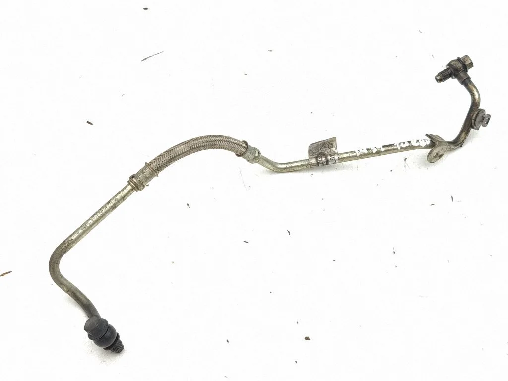Turbo turbocharger oiling pipe/hose K4D36K679FC