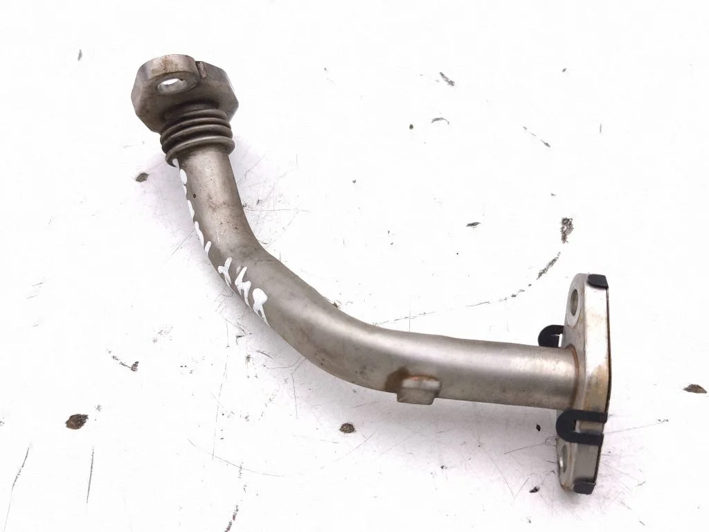 Turbo turbocharger oiling pipe/hose A6451800022
