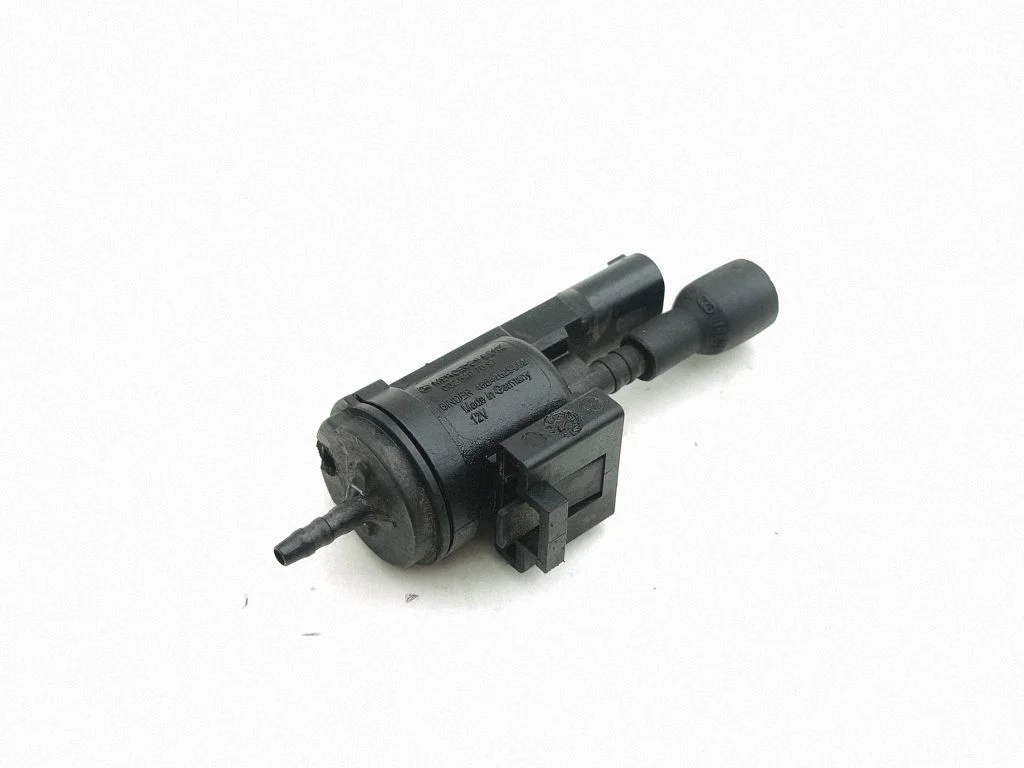Turbo solenoid valve – Mercedes-Benz ML-Class W166 (2012-2017)