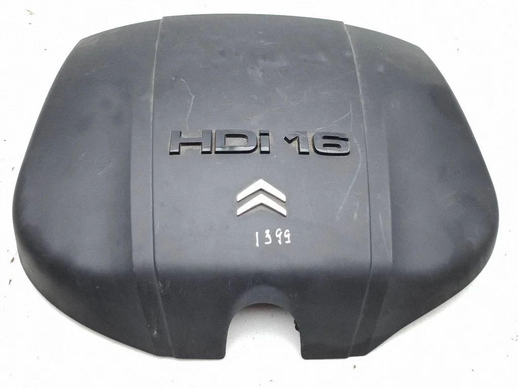 Engine cover (trim) 9682120380