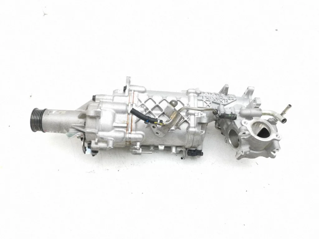 Kompressor (mehaaniline) – Mazda CX-30 (2019-)