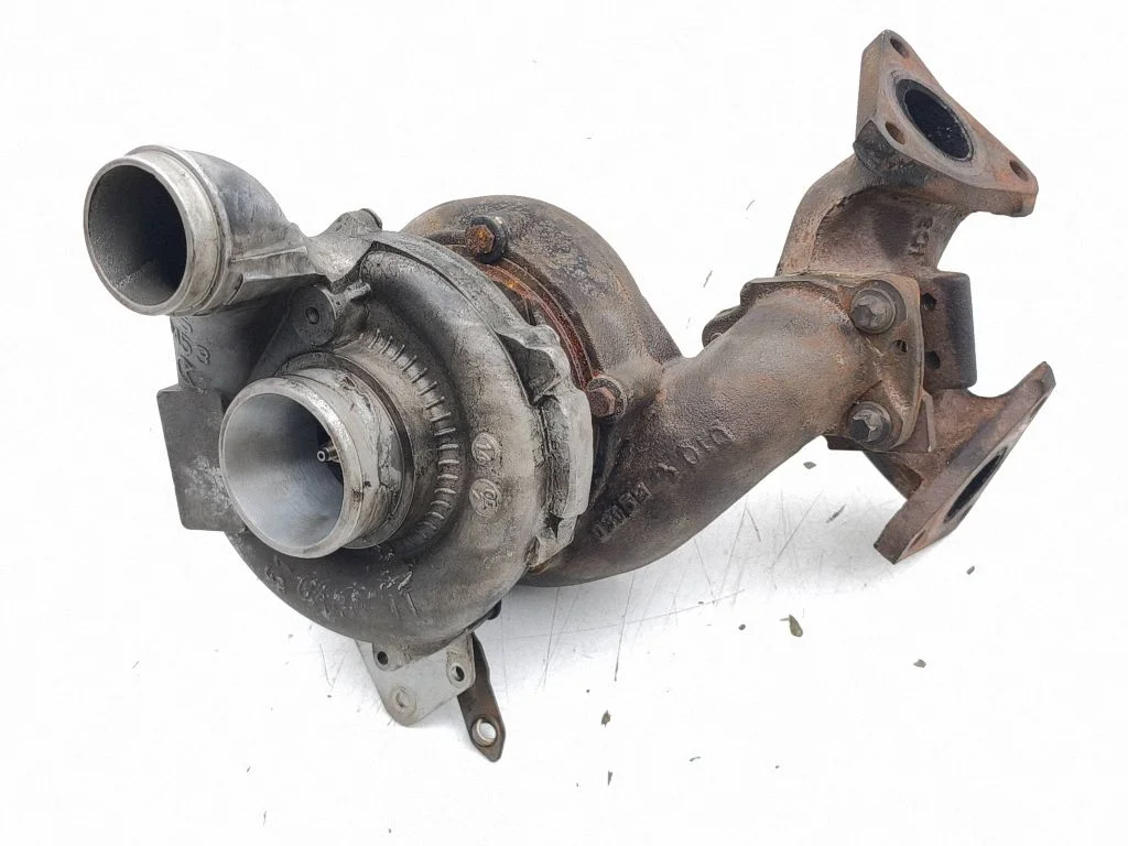 Turbīna A6420900280