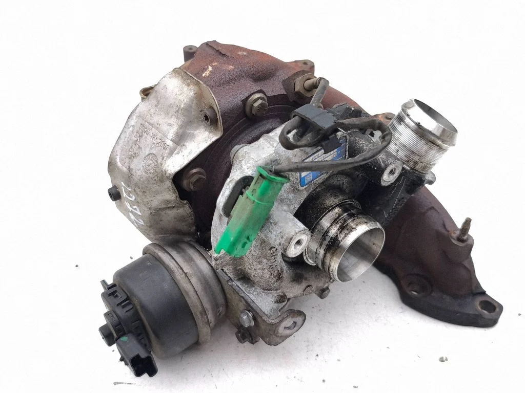 Turbocharger 9807873180