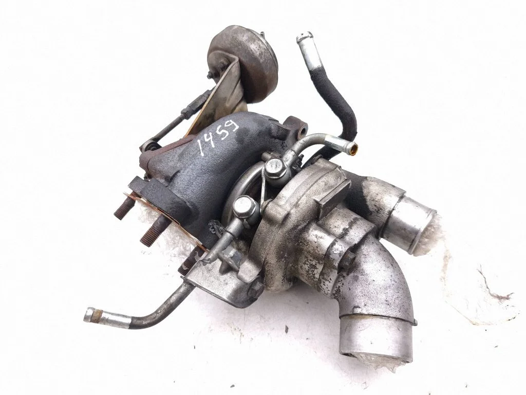 Turbocharger 1720126011