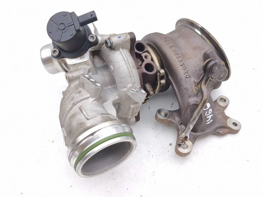 Turbocharger – BMW 2 Series Active Tourer U06 (2021-)