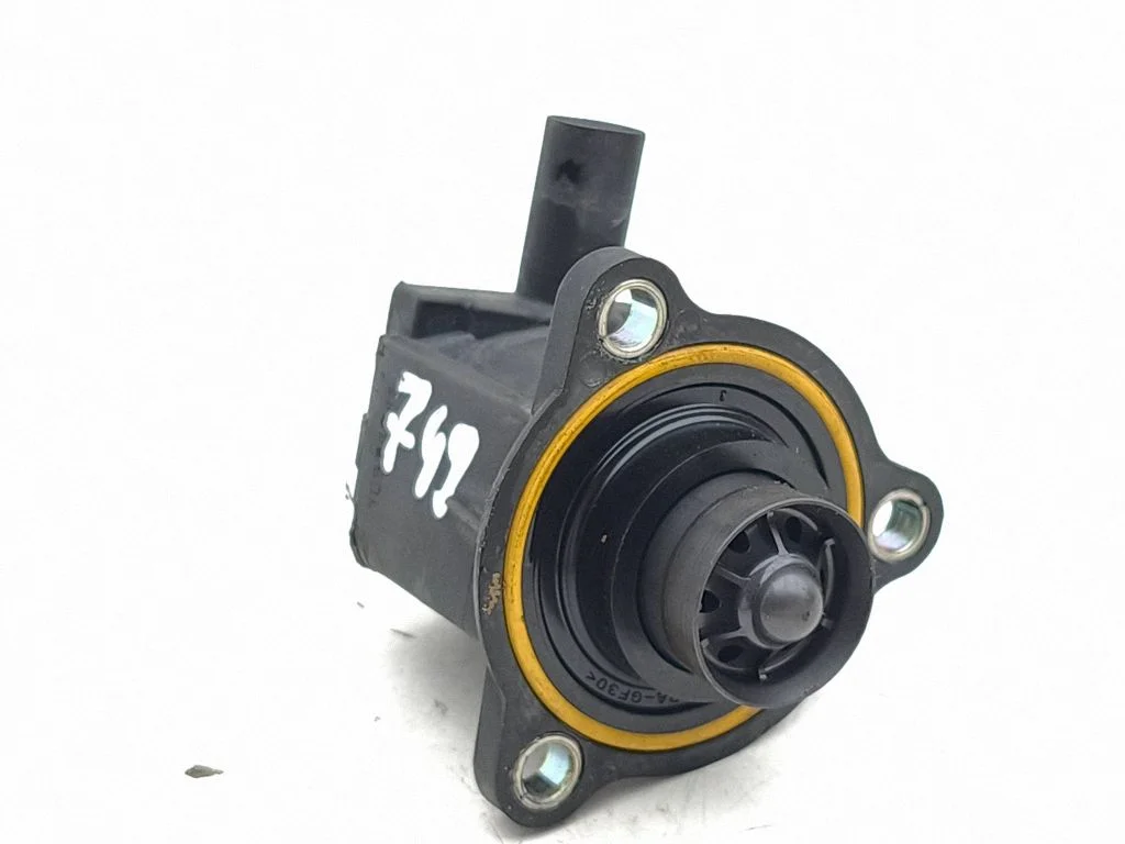 Turbo system vacuum part GJ5G9U465BA