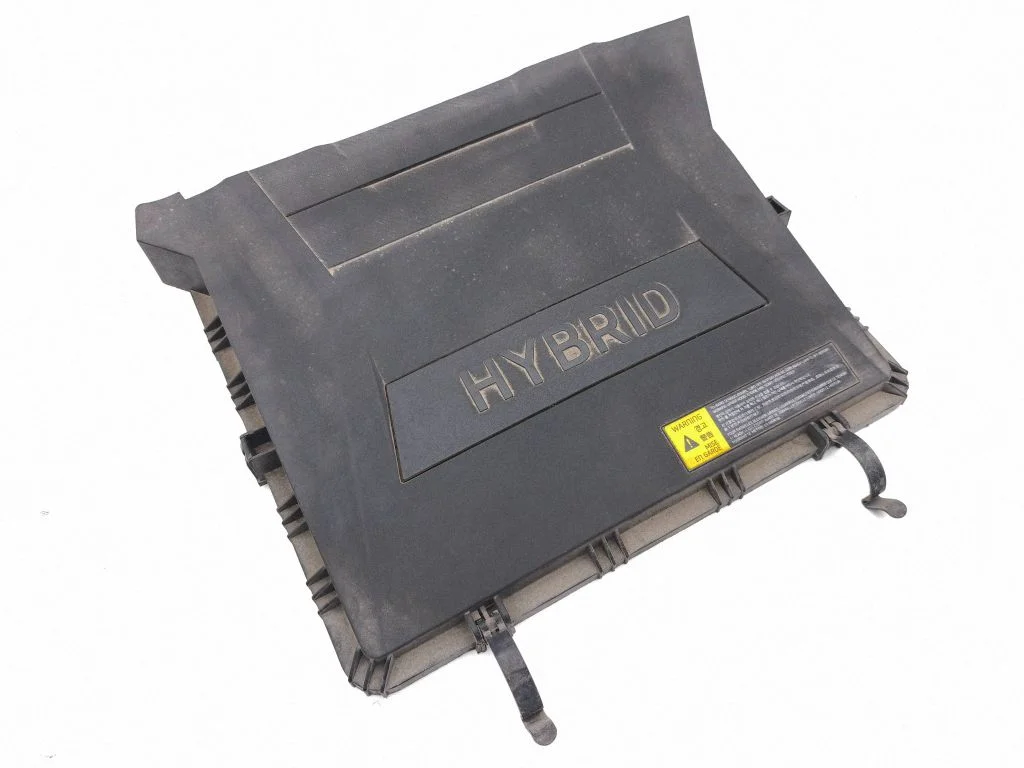 Air filter box cover 28111G2700