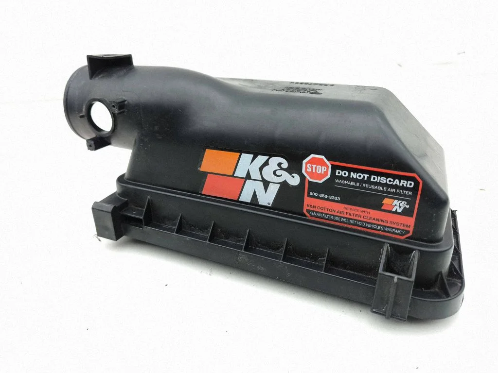 Air filter box cover A52CA01