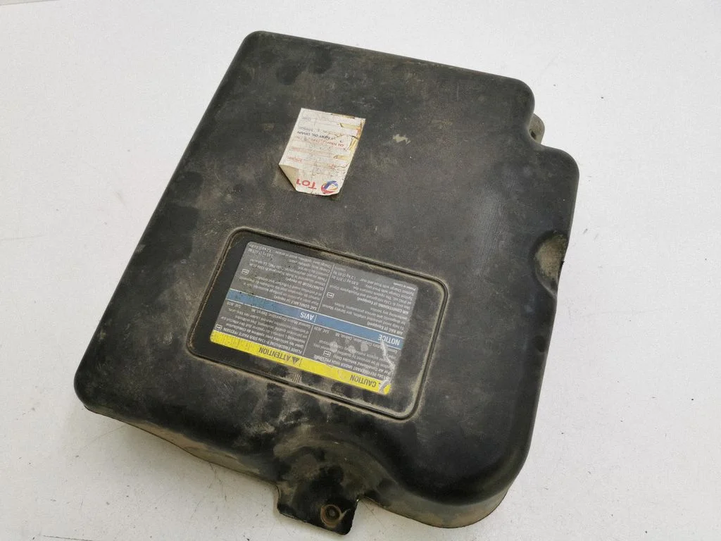 Air filter box cover 15810294
