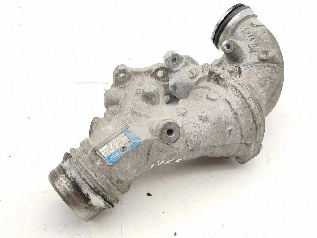 Turbo õhu sisselasketoru/ -voolik A6510901586
