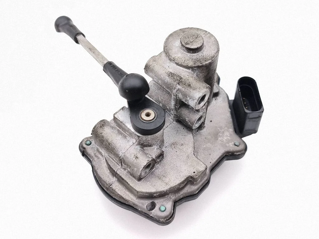 Intake manifold valve actuator/motor 059129086L