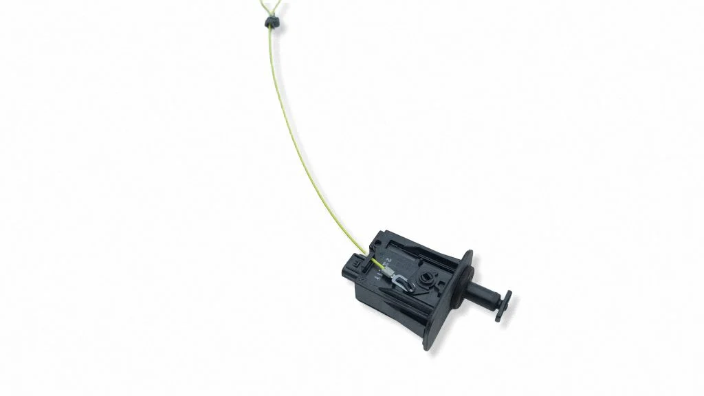 Fuel tank cap lock