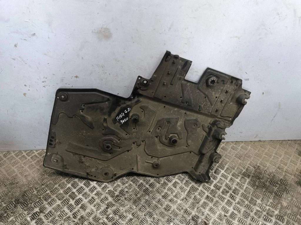 Kütusepaagi põhjakaitse 9810609380