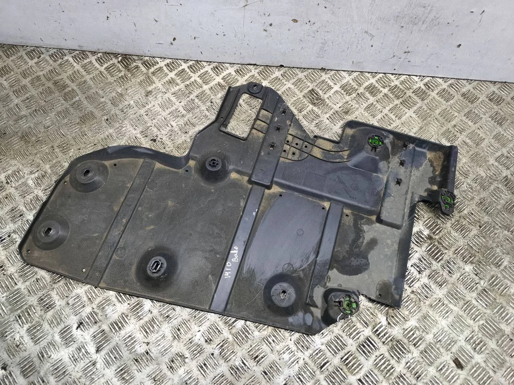 Fuel tank bottom protection 9848643180